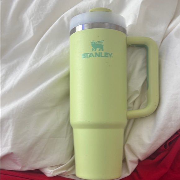 Stanley Other - Stanley Lime Insulated Mug with Handle